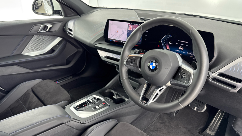 BMW 1 Series 120 M Sport 5dr Step Auto Petrol Hatchback